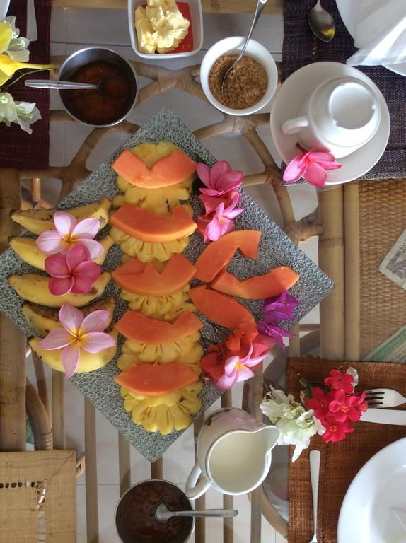 ホテル Tibambari Bouchon エクステリア 写真